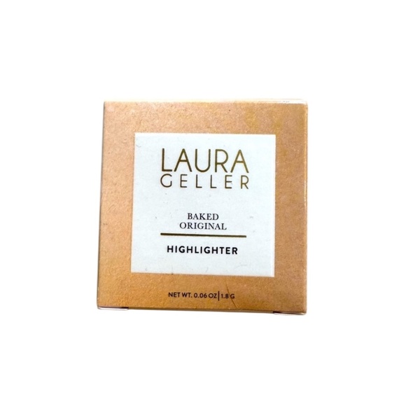 NEW Laura Geller Baked Original Highlighter French Toast 0.06 oz NIB - Picture 1 of 2